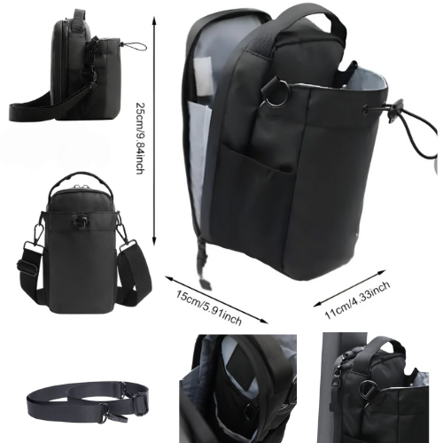 Sac Magnétique-Pro™. TG/Lomé
