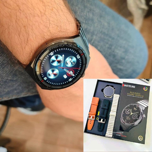 SMART WATCH H4 PRO MAX. ML