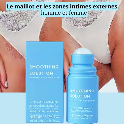 Traitement Anti-Bosses de Rasoir et Poils Incarnés - Solution Dermatologique.TG/Lomé