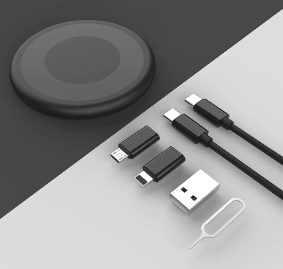 Adaptateur d'alimentation et chargeur.(C'est n'es pas un power bank)Ml/Bamako