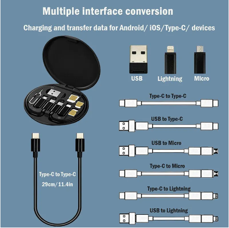 Adaptateur d'alimentation et chargeur.(C'est n'es pas un power bank)Ml/Bamako