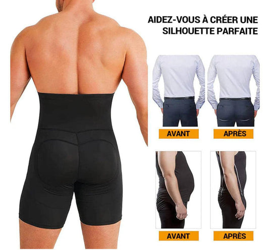 ✨ Ventre plat dans - 28 jours : Pantalon Gaine pour Homme. Mali