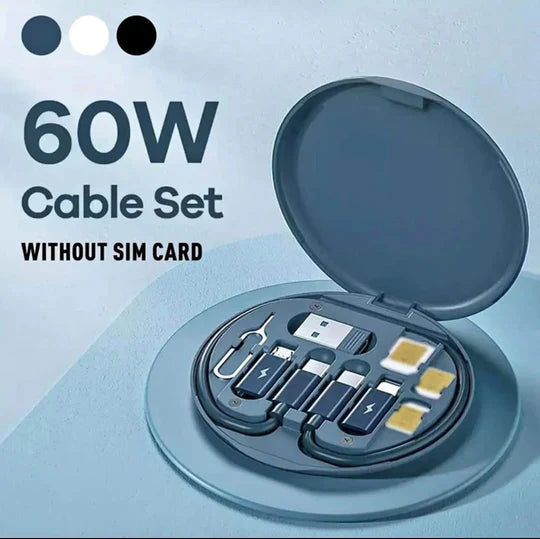 Adaptateur d'alimentation et chargeur.(C'est n'es pas un power bank)Ml/Bamako