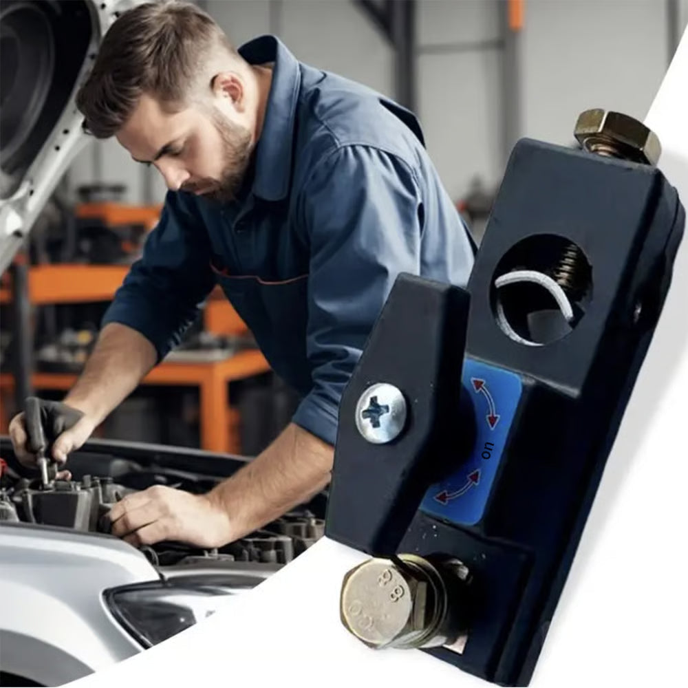 12V/24V Interrupteur de déconnexion de batterie de voiture. ML/Bamako