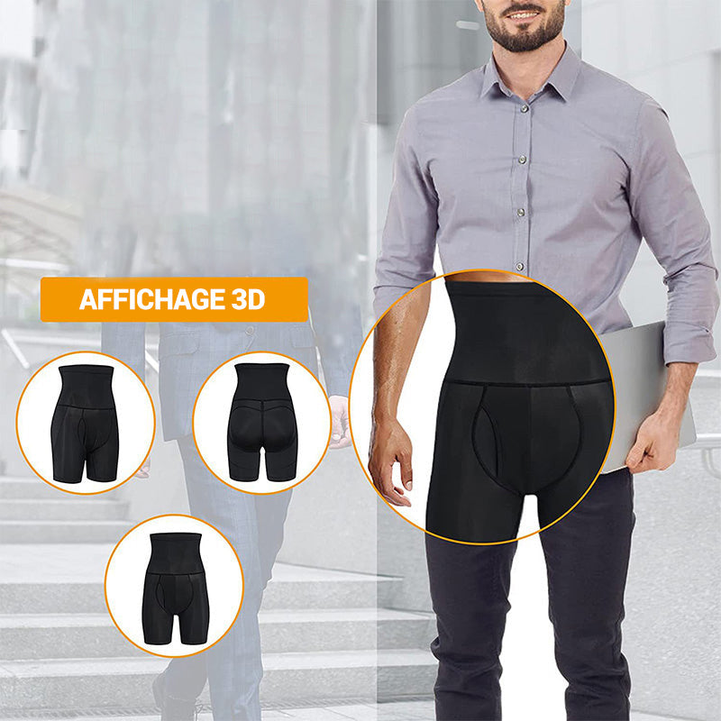 ✨ Ventre plat dans - 28 jours : Pantalon Gaine pour Homme. Mali
