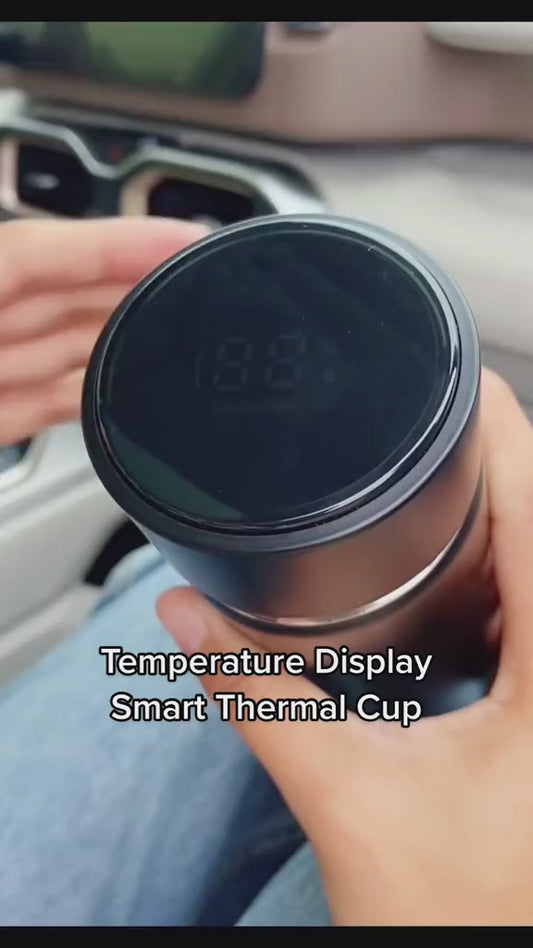 Thermos LED Intelligente 500ml - Affichage Température Digital Mali