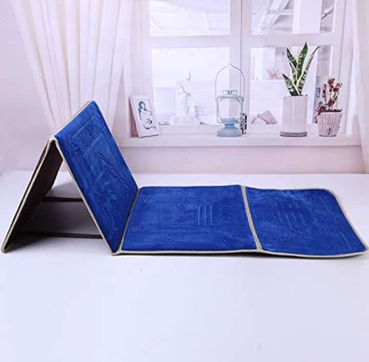 TAPIS DE PRIERE + SOUTIEN DE DOS. ML