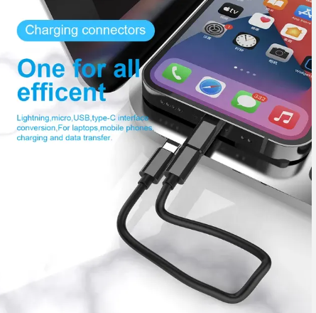 Adaptateur d'alimentation et chargeur.(C'est n'es pas un power bank)Ml/Bamako