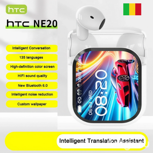 ECOUTEUR HTC TRADUCTEUR DE 165 LANGUES. ML