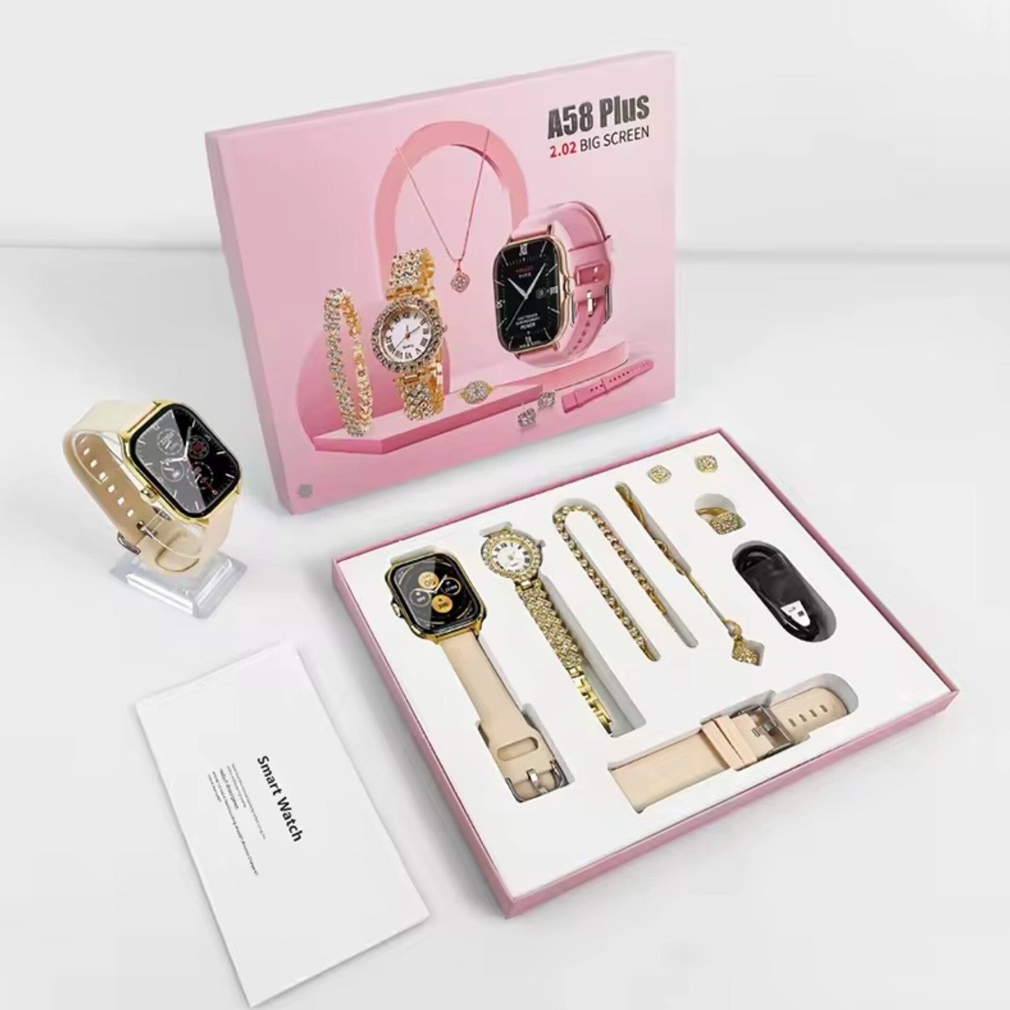 🎁 Coffret A58 plus... Chic, Inoubliable
