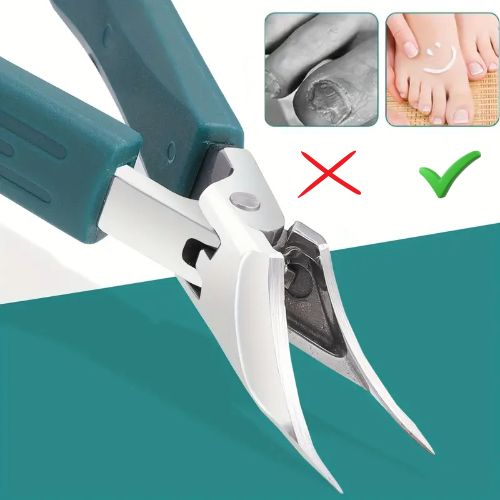 Set de 3 pièces de coupe-ongle. TG