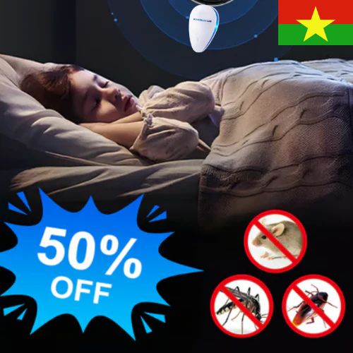 Répulsif Anti-Nuisibles Électronique Nuisibles Lab™ .BF