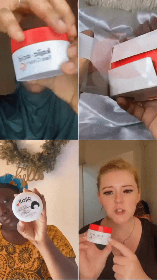 Kojic: Soin Complet Anti-Taches, Acné et Signes de l’Âge. ML