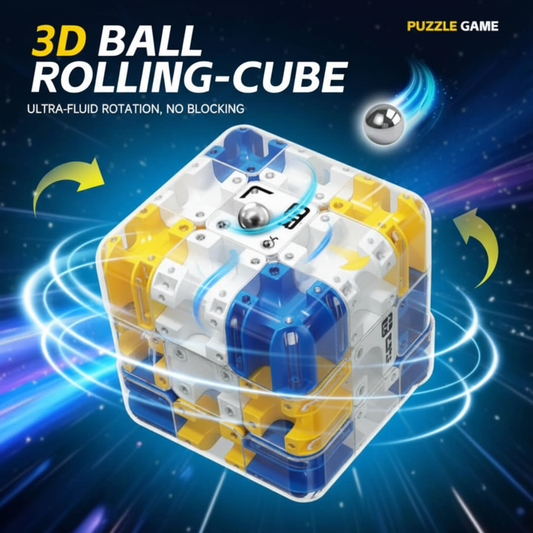 Démonstration de la rotation fluide